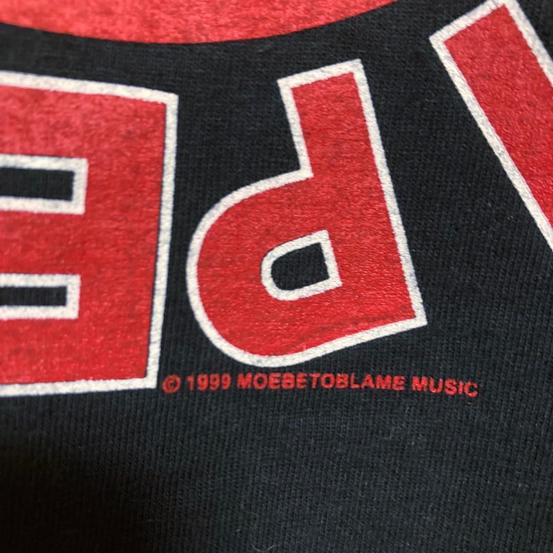 RHCP CALIFORNICATION ビンテージ アヒル 1999 Tシャツ