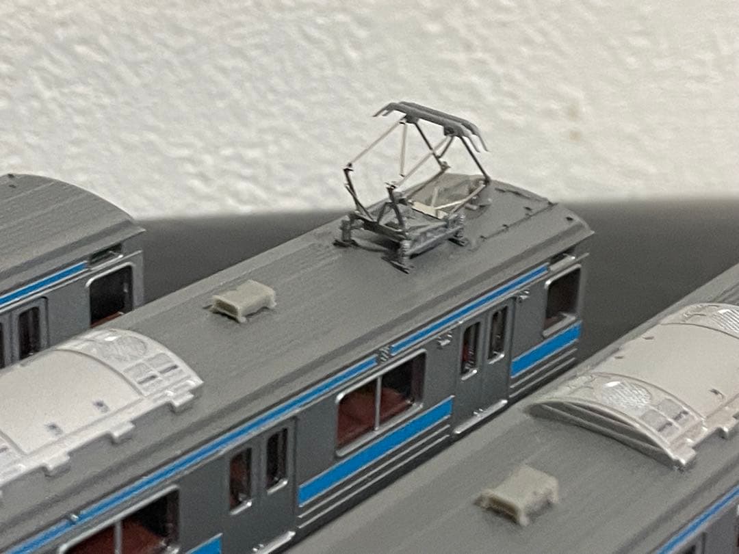 マイクロエース　A2460、2461 205系1000番台 登場時　阪和線