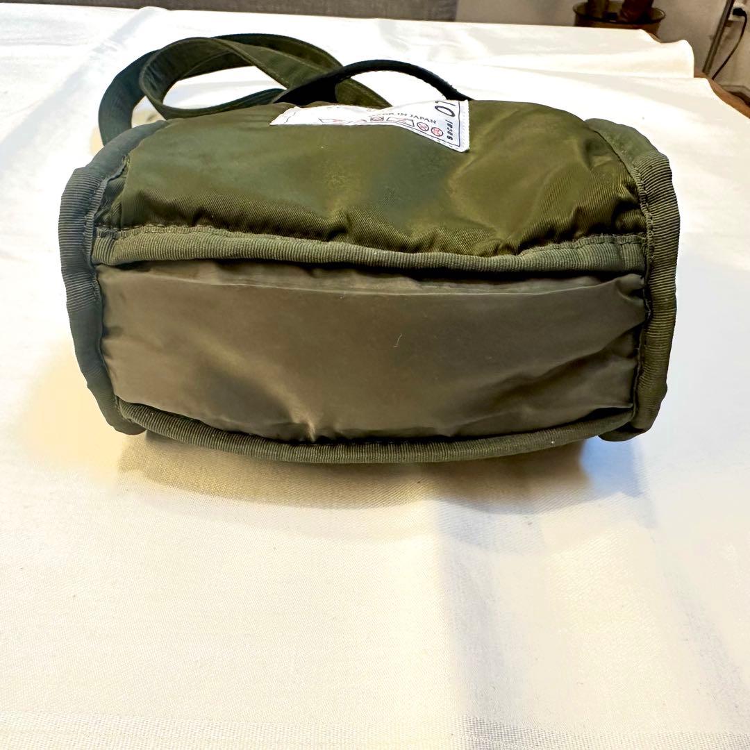 バッグ sacai x PORTER Mini Tote