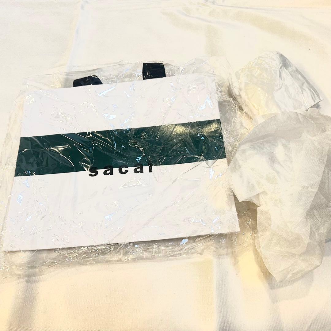 バッグ sacai x PORTER Mini Tote