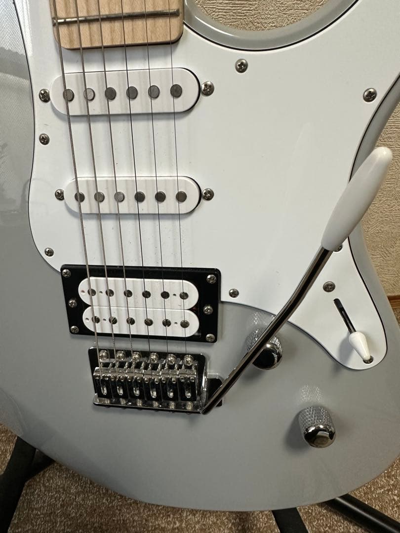 Yamaha PACIFICA 112VM グレー