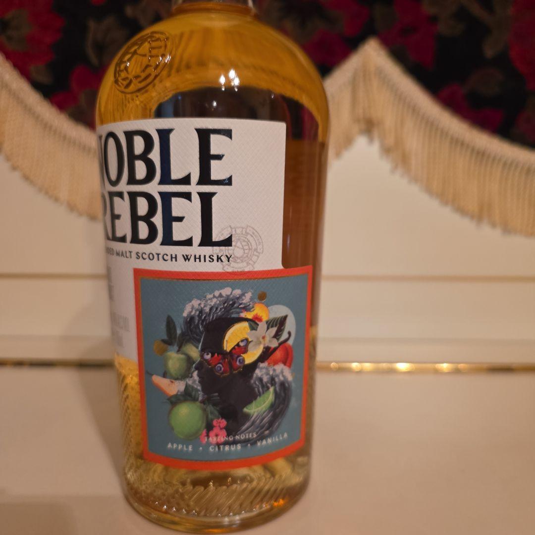 [人気商品] NIKKA CoffeyMalt & NOBLE REBEL ２本