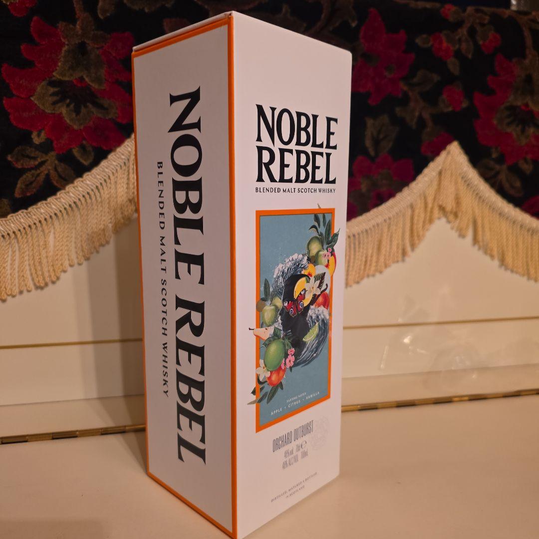 [人気商品] NIKKA CoffeyMalt & NOBLE REBEL ２本