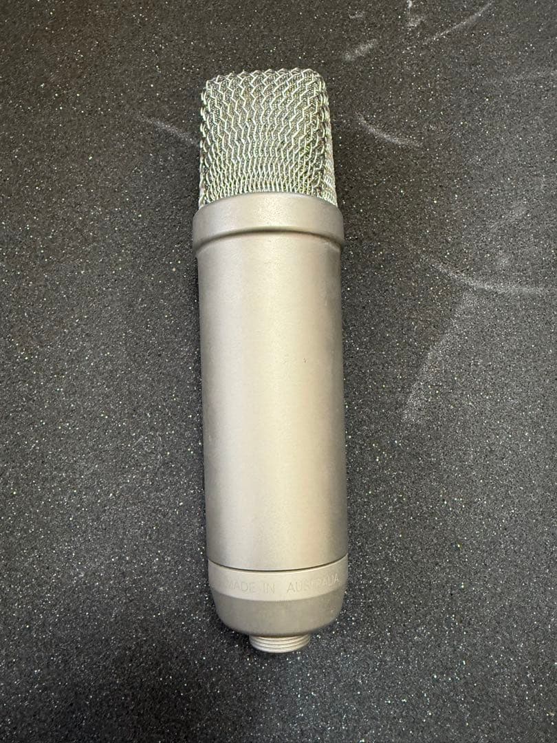 RØDE NT1-A マイクセット