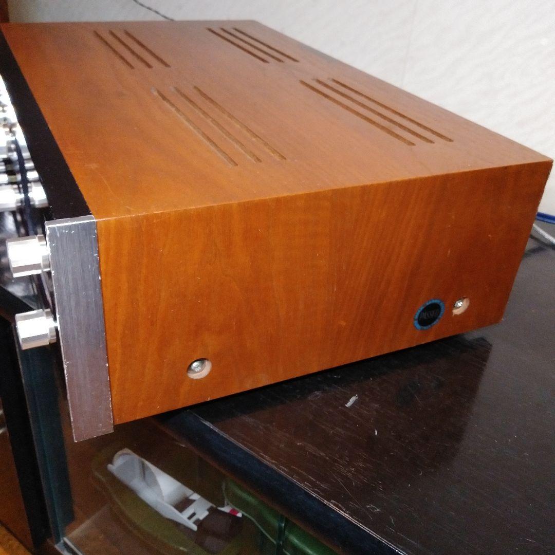 「動作品」SANSUI TAC-505 ステレオ　レシーバーアンプ チューナー