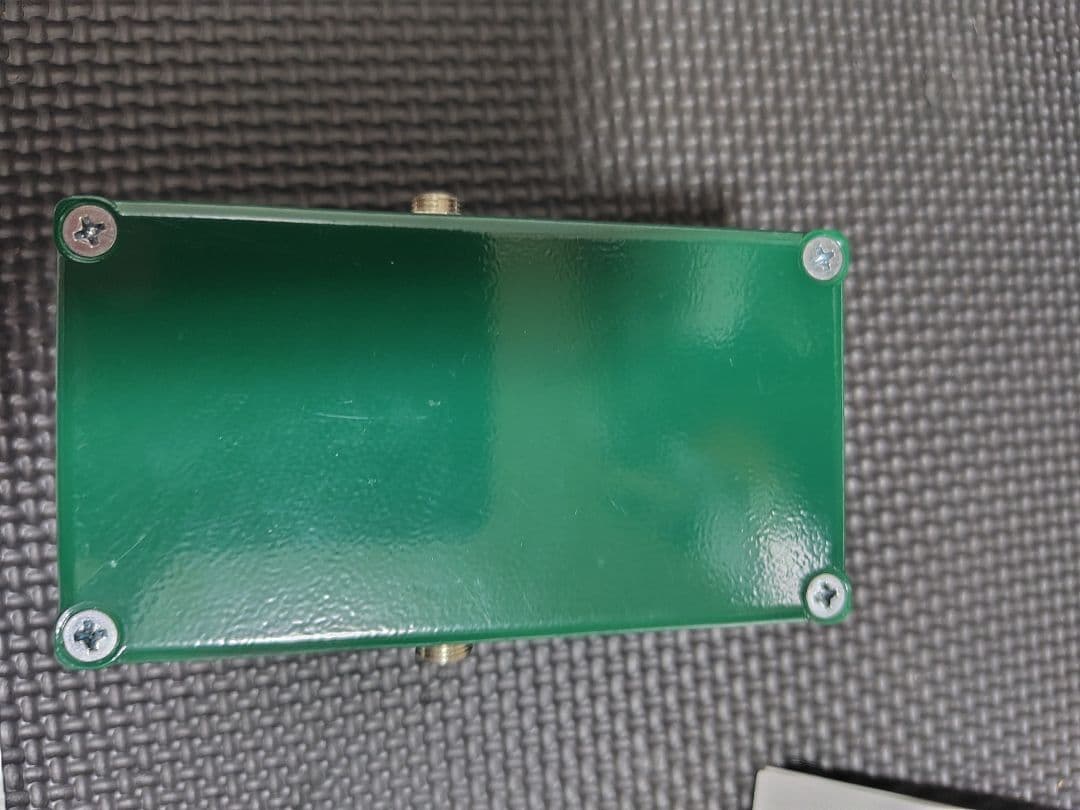 Fats Accel ギターエフェクター激歪みディストーション