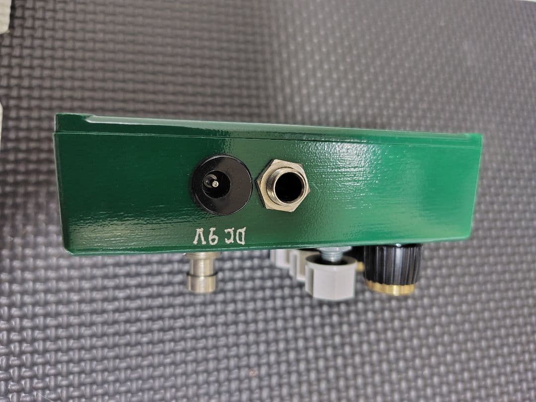 Fats Accel ギターエフェクター激歪みディストーション