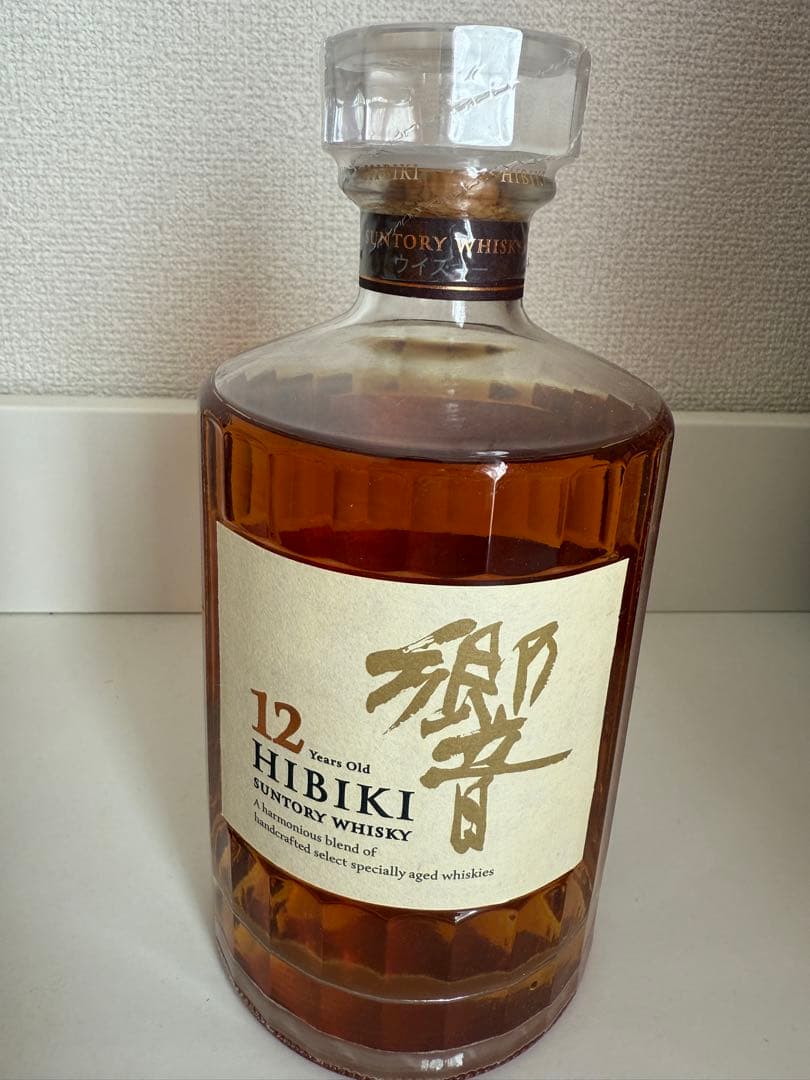 Hibiki 12 Years Old ウイスキー　響