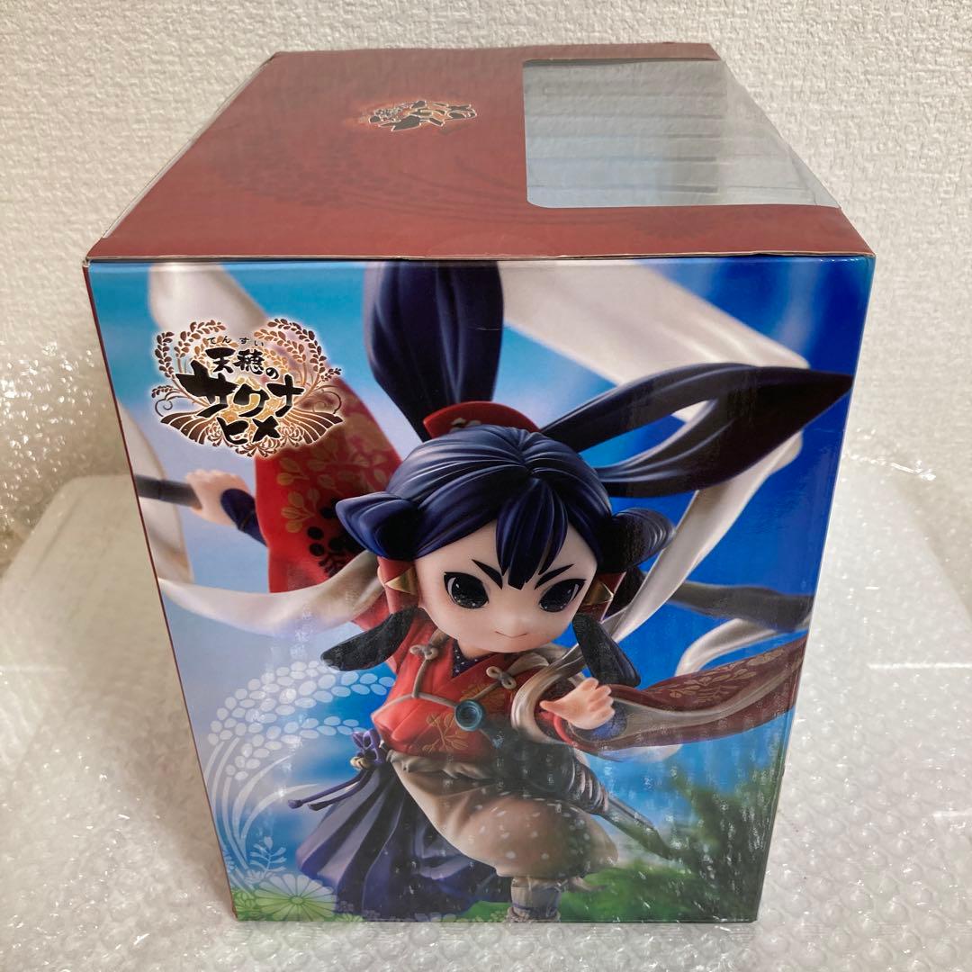 サクナヒメ　天穂のサクナヒメ　フィギュア　ユニオンクリエイティブ　未開封