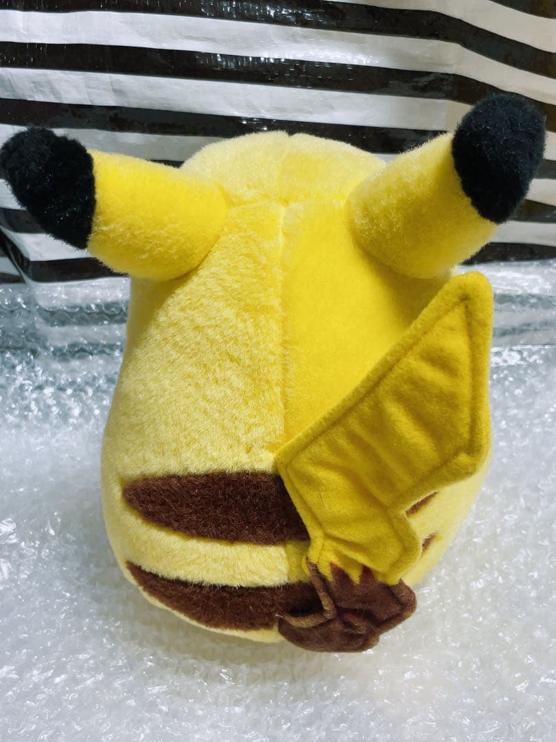 TOMY 初代 ピカチュウ ぬいぐるみ ヴィンテージ 当時物 激レア 超希少品