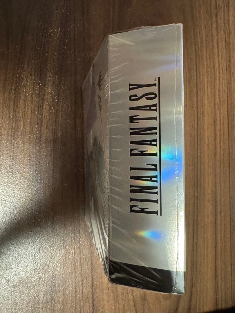 MTG ファイナルファンタジー コレクターブースター日本語版 1BOX