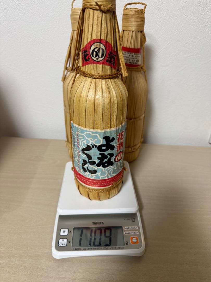 泡盛　与那国　度数60% 稀少品