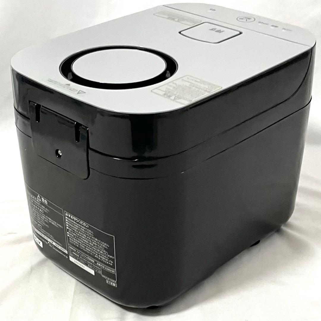 山善 加湿器 加熱式 KSF-K283 ブラック YAMAZEN