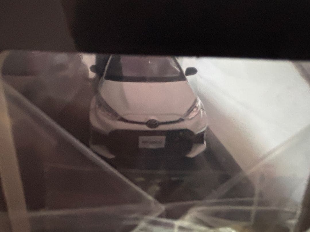 ミニカー トヨタ GRヤリス カラーサンプル