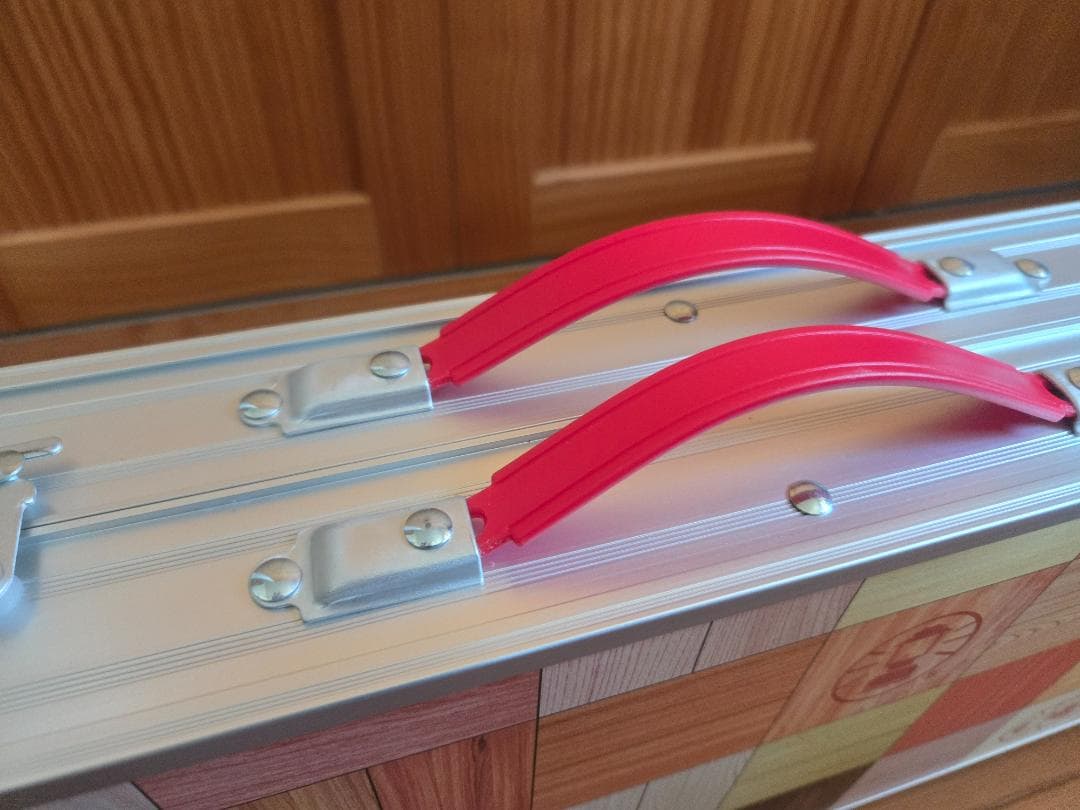 (ふうの感謝)Colemanテーブル オールインワンキッチンテーブル