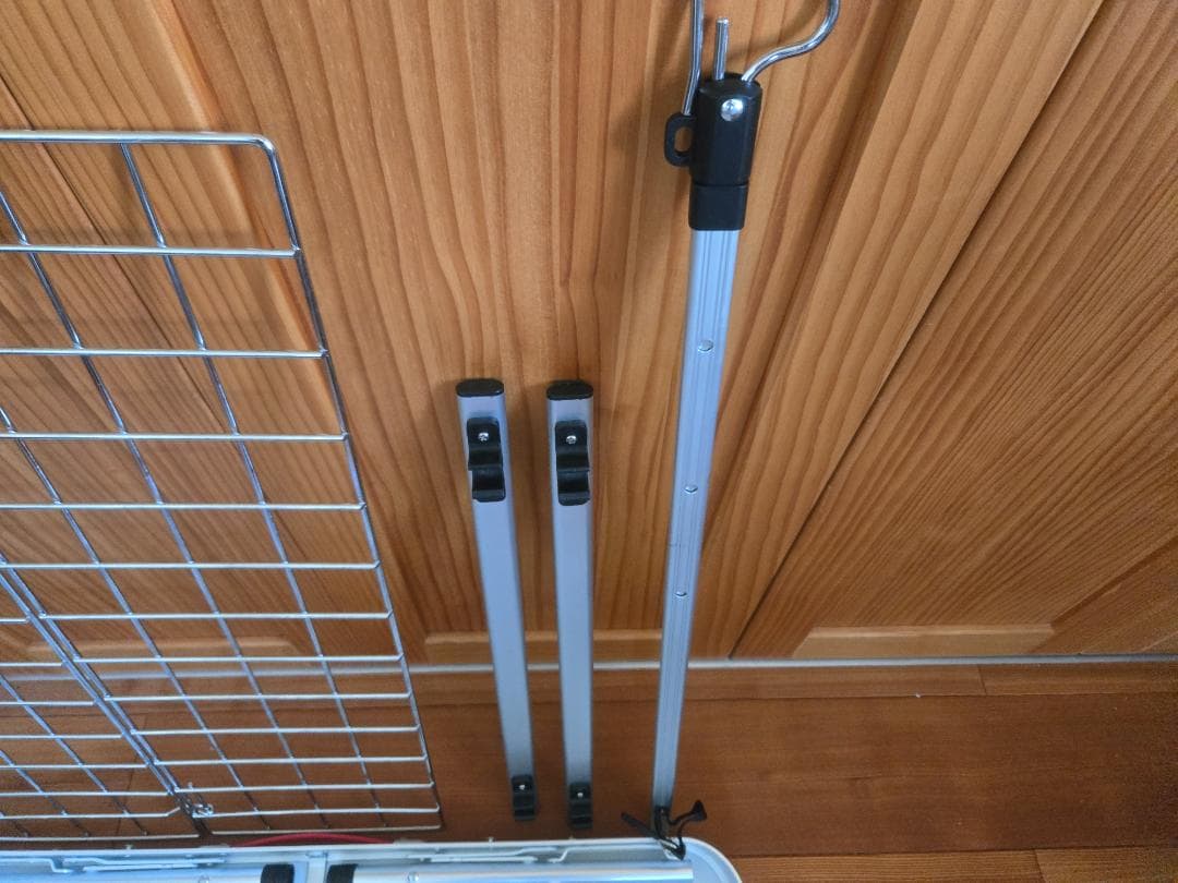 (ふうの感謝)Colemanテーブル オールインワンキッチンテーブル