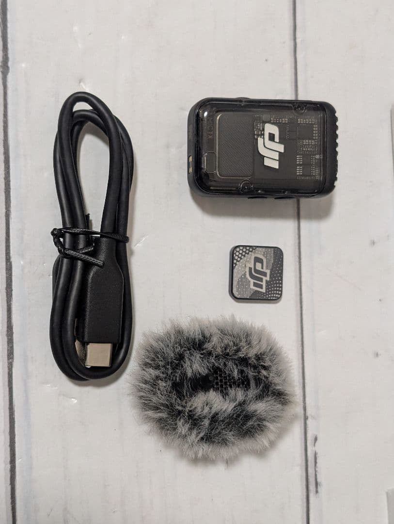 DJI Mic 2 トランスミッター