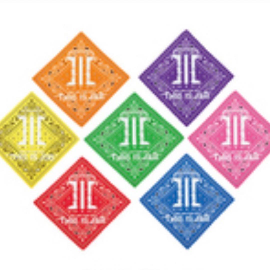 三代目JSB ツアーグッズまとめ売り TIJ