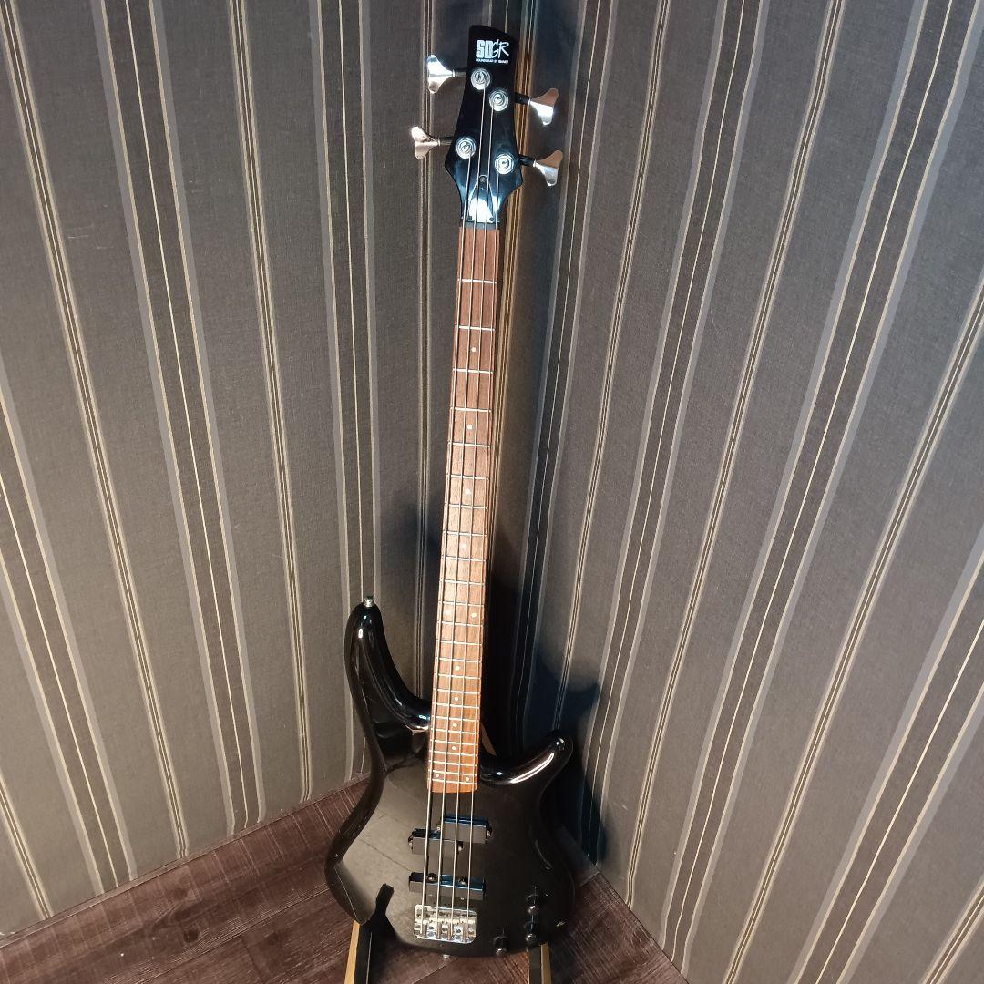 Ibanez SDGR フジゲン　PJベース　日本製　Fシリアル エレキ