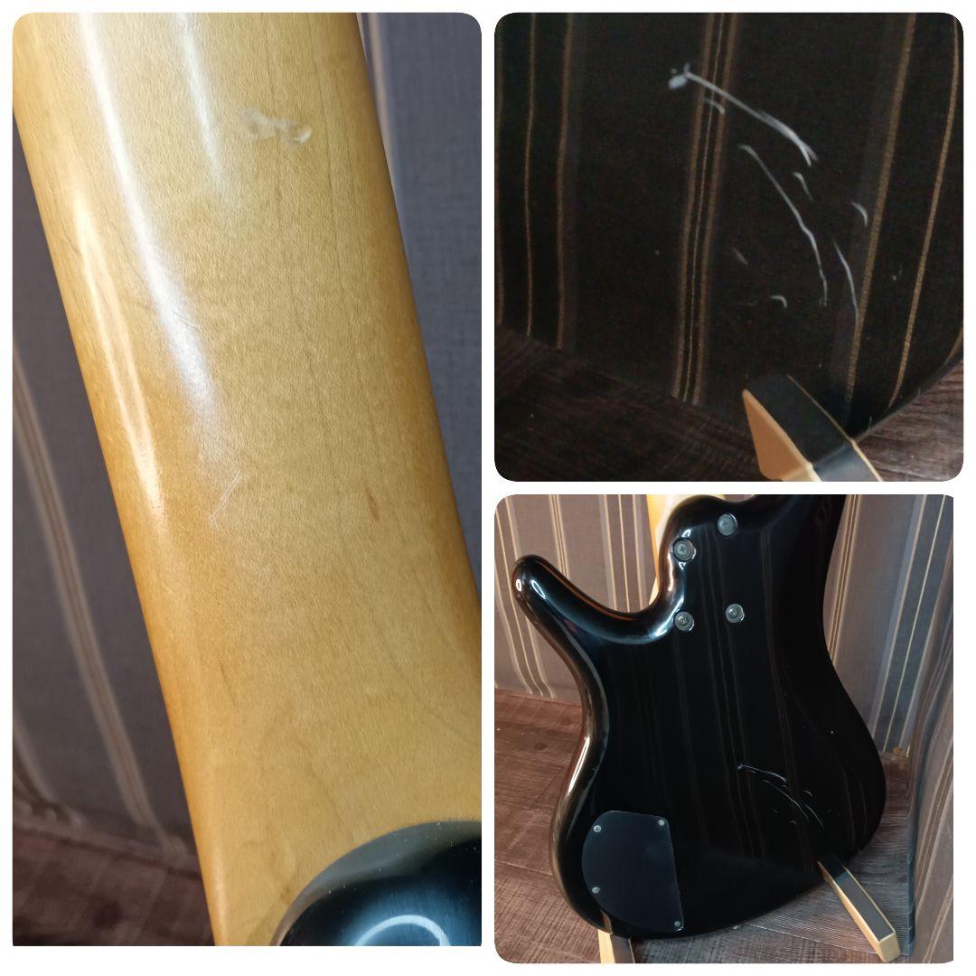 Ibanez SDGR フジゲン　PJベース　日本製　Fシリアル エレキ