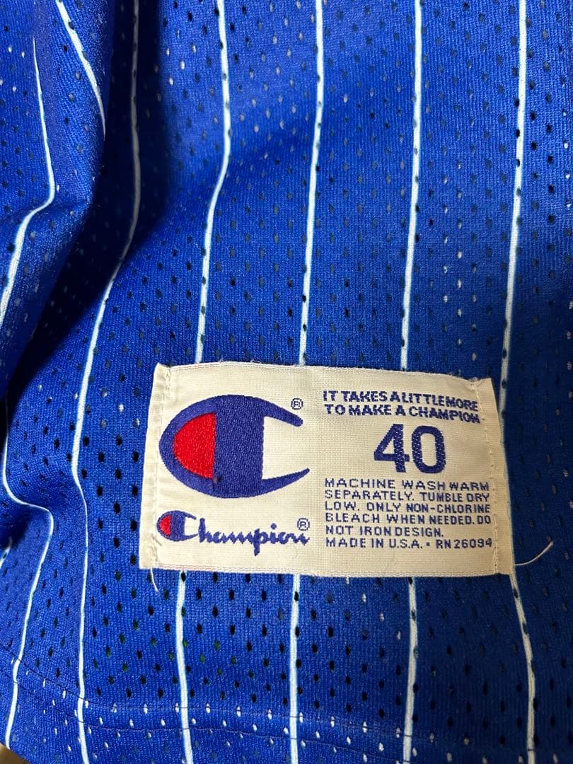 《美品》NBA　HARDAWAY アンファニー・ハーダウェイ 　ユニフォーム