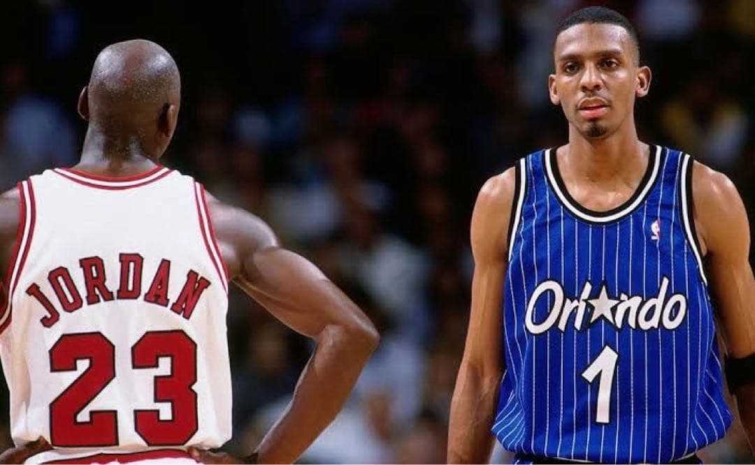 《美品》NBA　HARDAWAY アンファニー・ハーダウェイ 　ユニフォーム