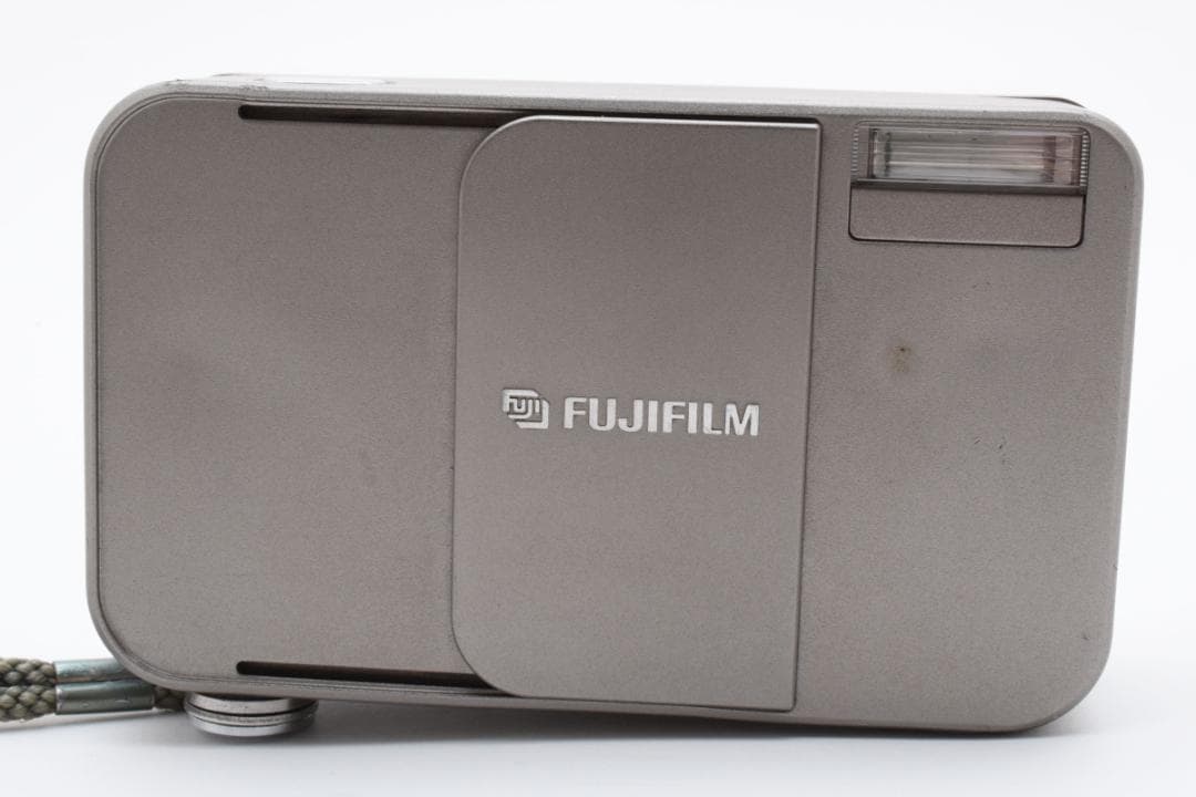 フジフィルム　FUJIFILM mini TIARA ≪液晶OK≫
