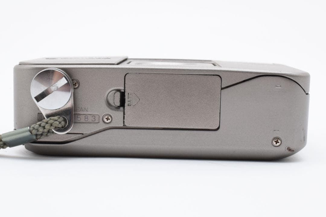 フジフィルム　FUJIFILM mini TIARA ≪液晶OK≫