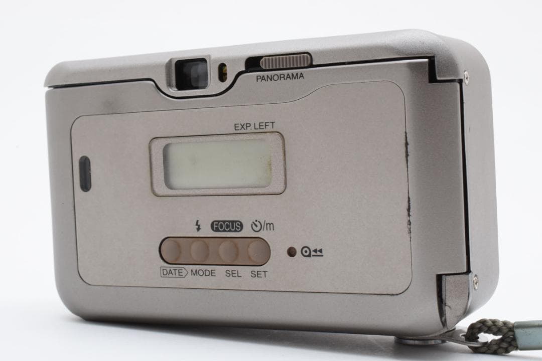 フジフィルム　FUJIFILM mini TIARA ≪液晶OK≫