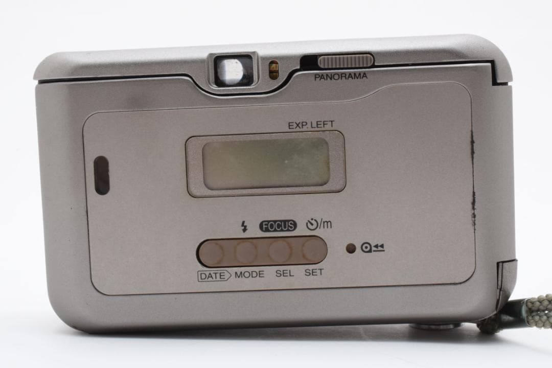 フジフィルム　FUJIFILM mini TIARA ≪液晶OK≫