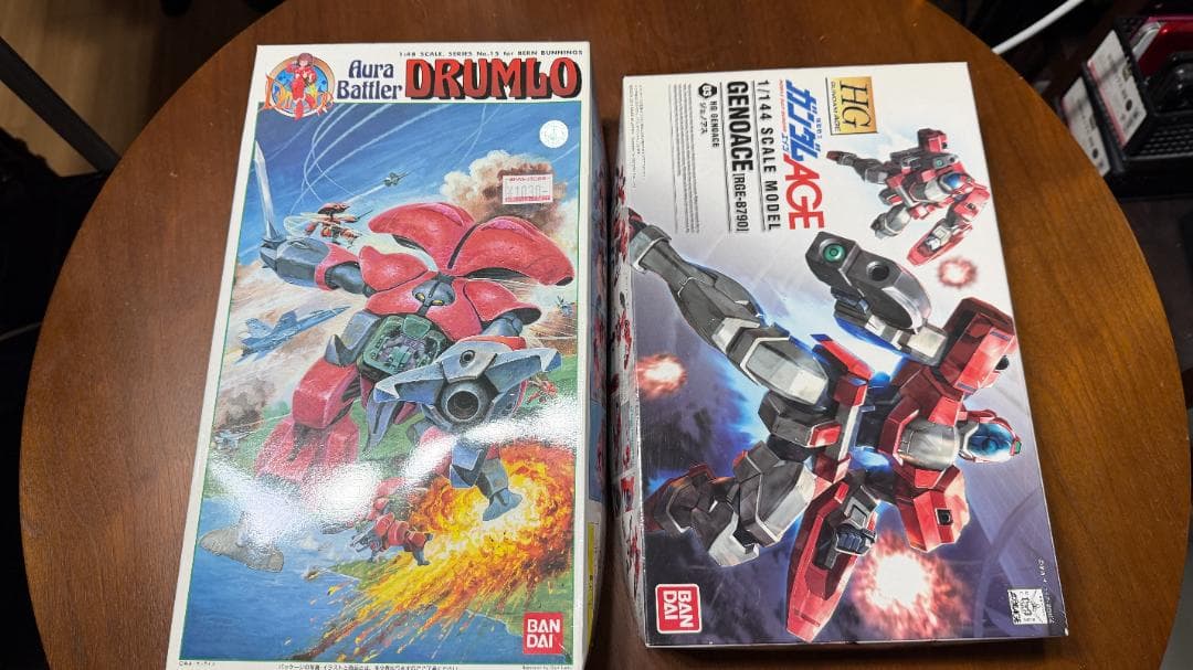 デ*ー様 【ジャンクガンプラ】未組立ガンプラ　12点