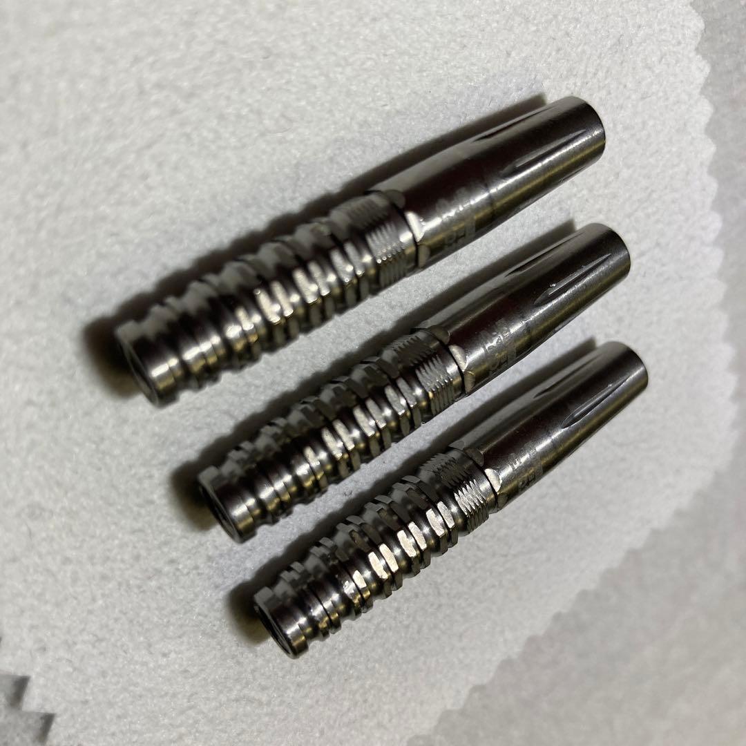 美品　激レア　定価29700　コスモダーツ　コードメタル　ユナイテッドレーベル