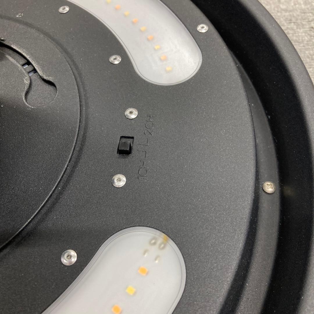 K-1473　アートワークスタジオ シーリングライト ブラック