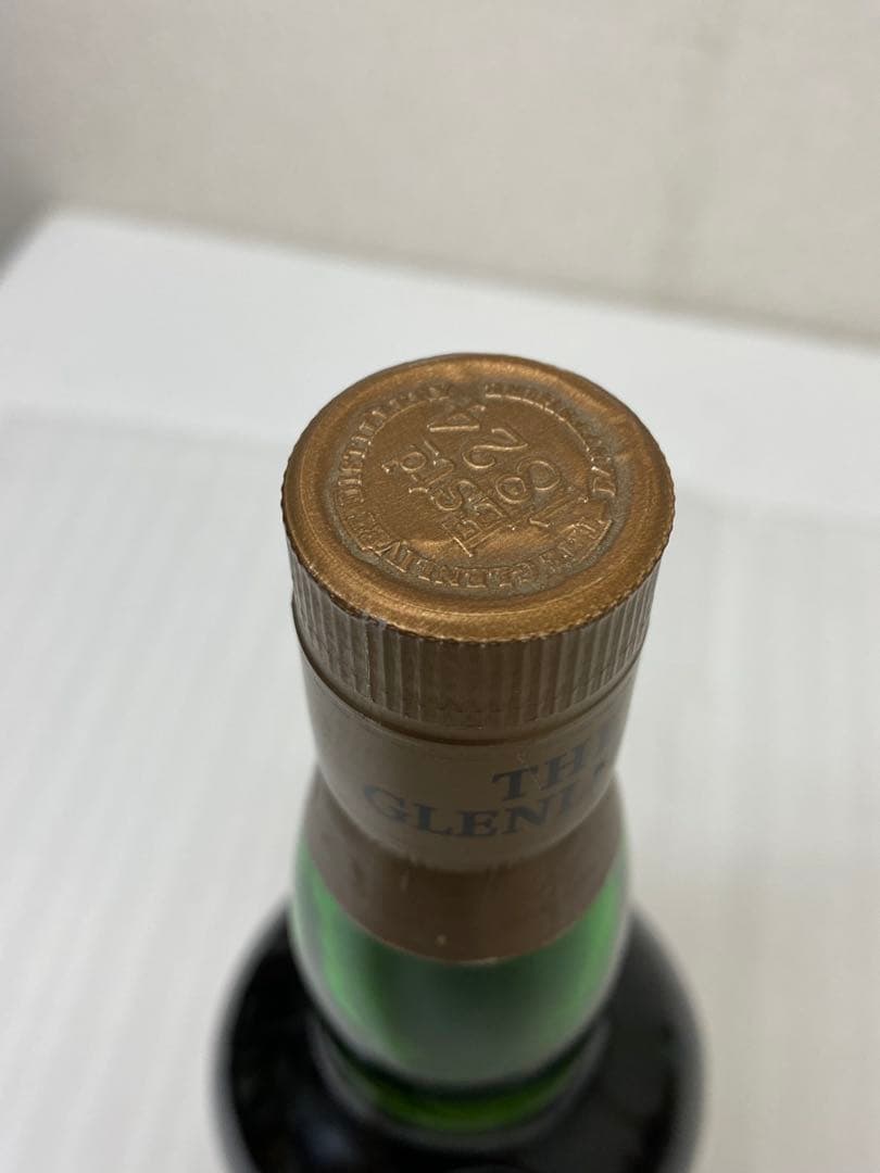 3-2133 グレンリベット　12年　旧ラベル