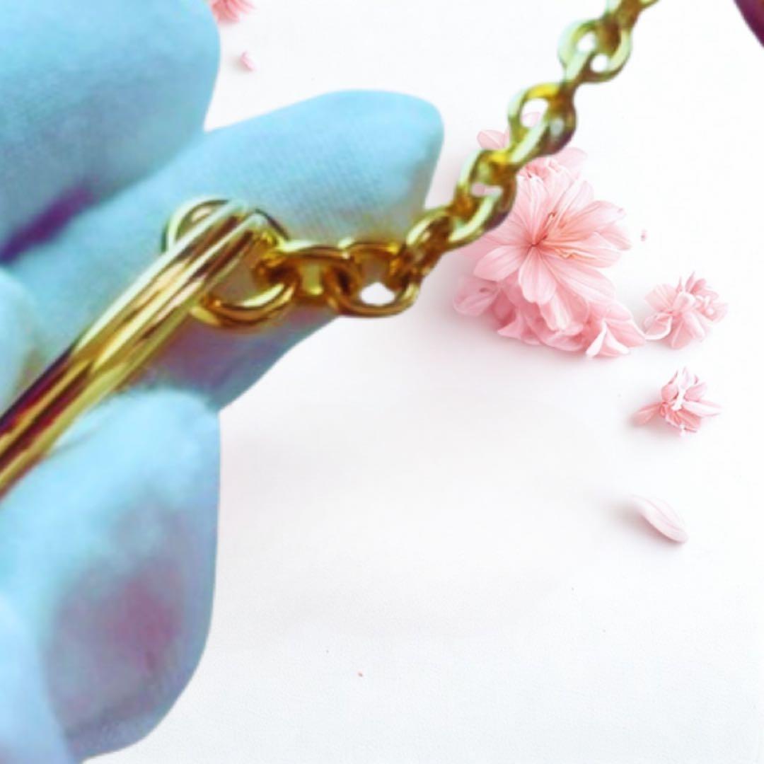 PRADA サフィアーノ　レザーケース プラダ　ピンク