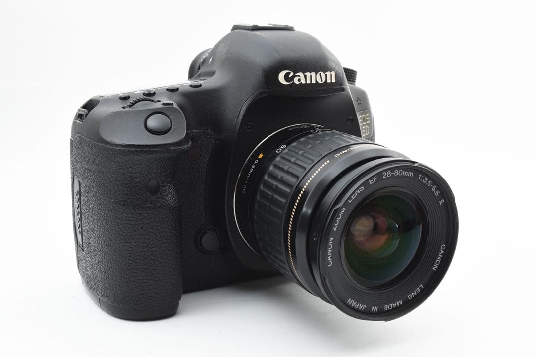 一眼レフカメラ Canon EOS 5D mark III標準レンズセット