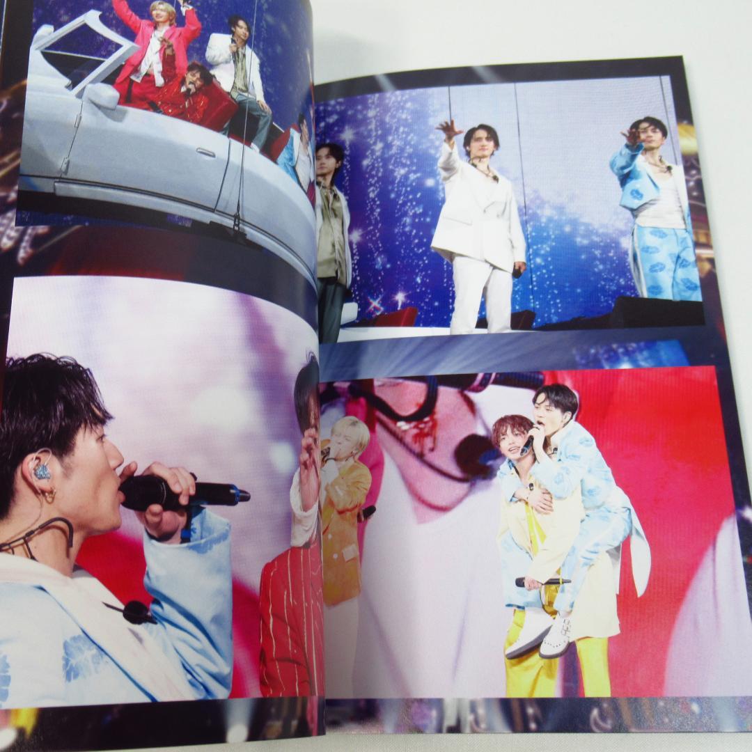 Travis Japan THE SHOW 〈Special盤〉 Blu-ray