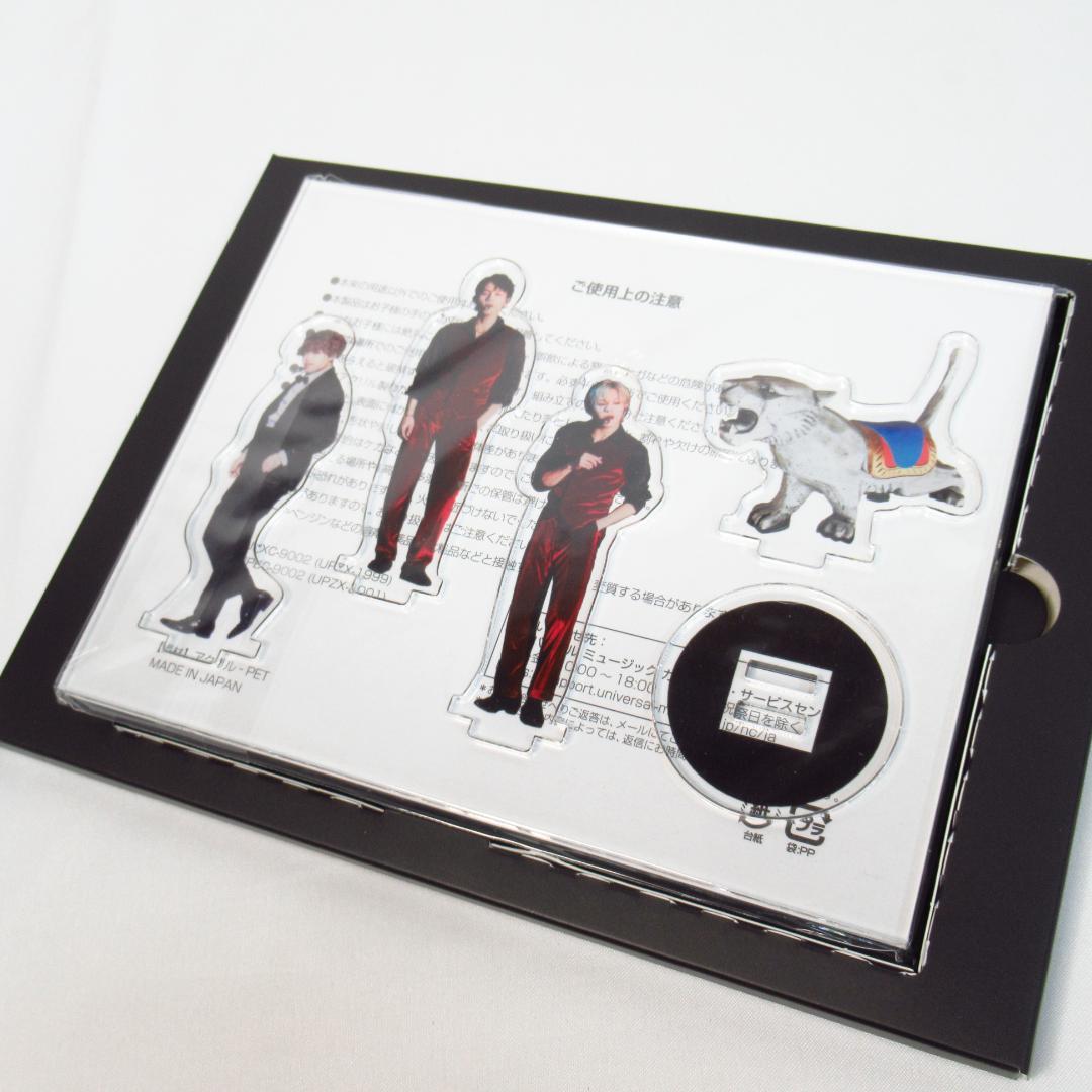 Travis Japan THE SHOW 〈Special盤〉 Blu-ray