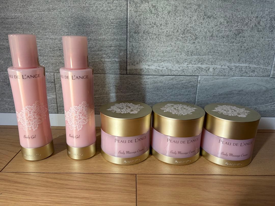 MARUKO 5点セット