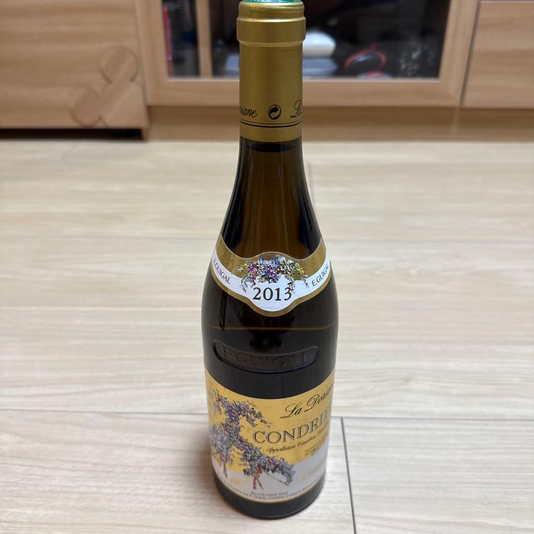2013 E. Guigal La Doriane コンドリュー