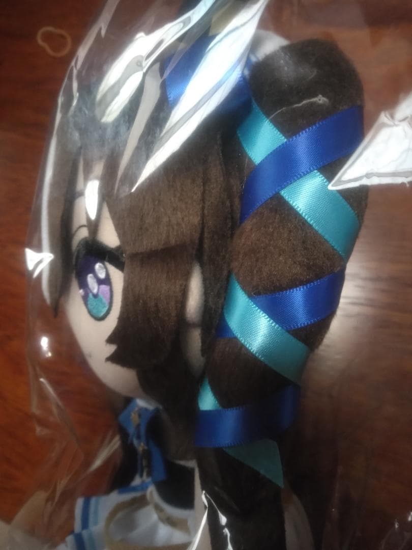 ヴィブロス gift ぬいぐるみ ウマ娘 ヒトミミあり