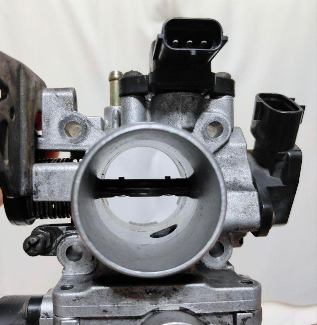 SUZUKI ワゴンR MH21s RR DI スロットルボディ 直噴ターボ