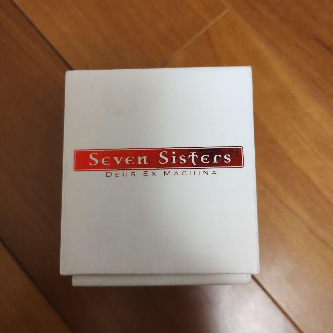 【激レア】Seven Sisters Distortion ペダル