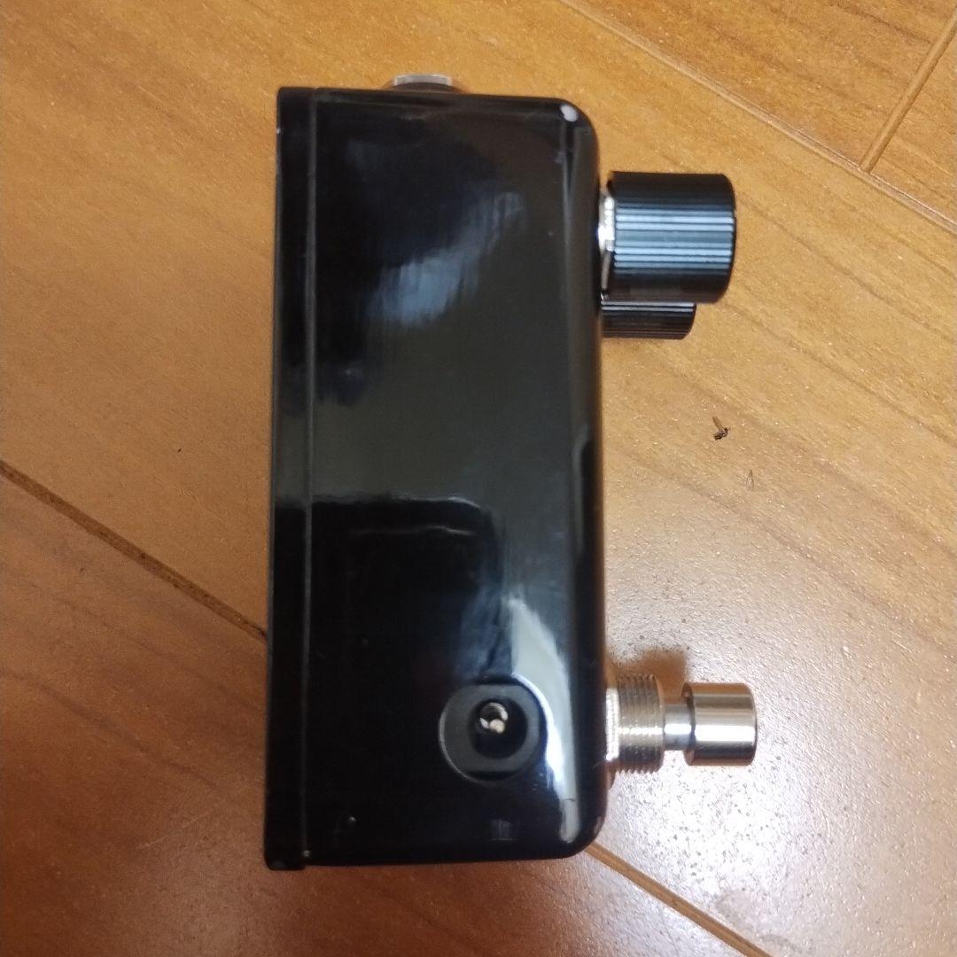 【激レア】Seven Sisters Distortion ペダル