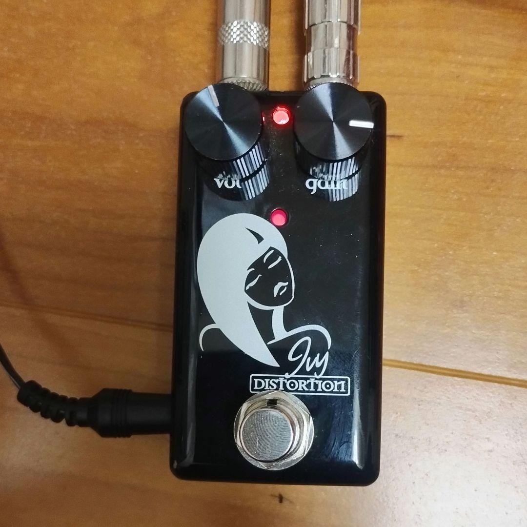 【激レア】Seven Sisters Distortion ペダル