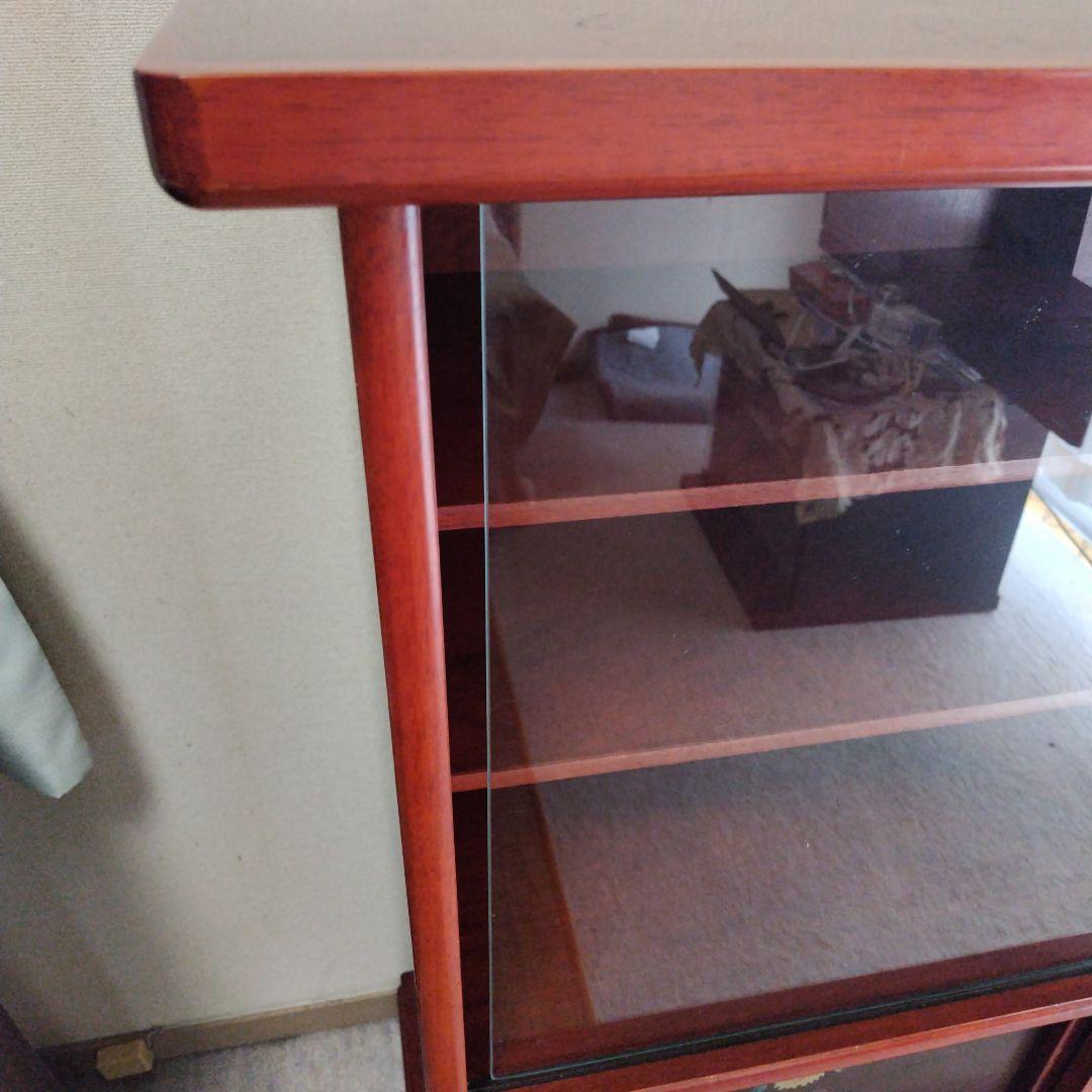 昭和レトロ 茶箪笥サイドボード