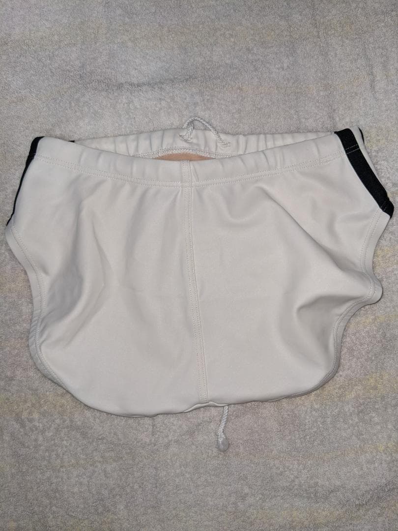 筑1010 adidas アディダス V型競パン⑩ サイズL R8252 タグ無