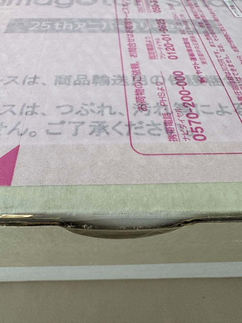 tamagotchi smart 25th アニバーサリーセット　輸送箱未開封