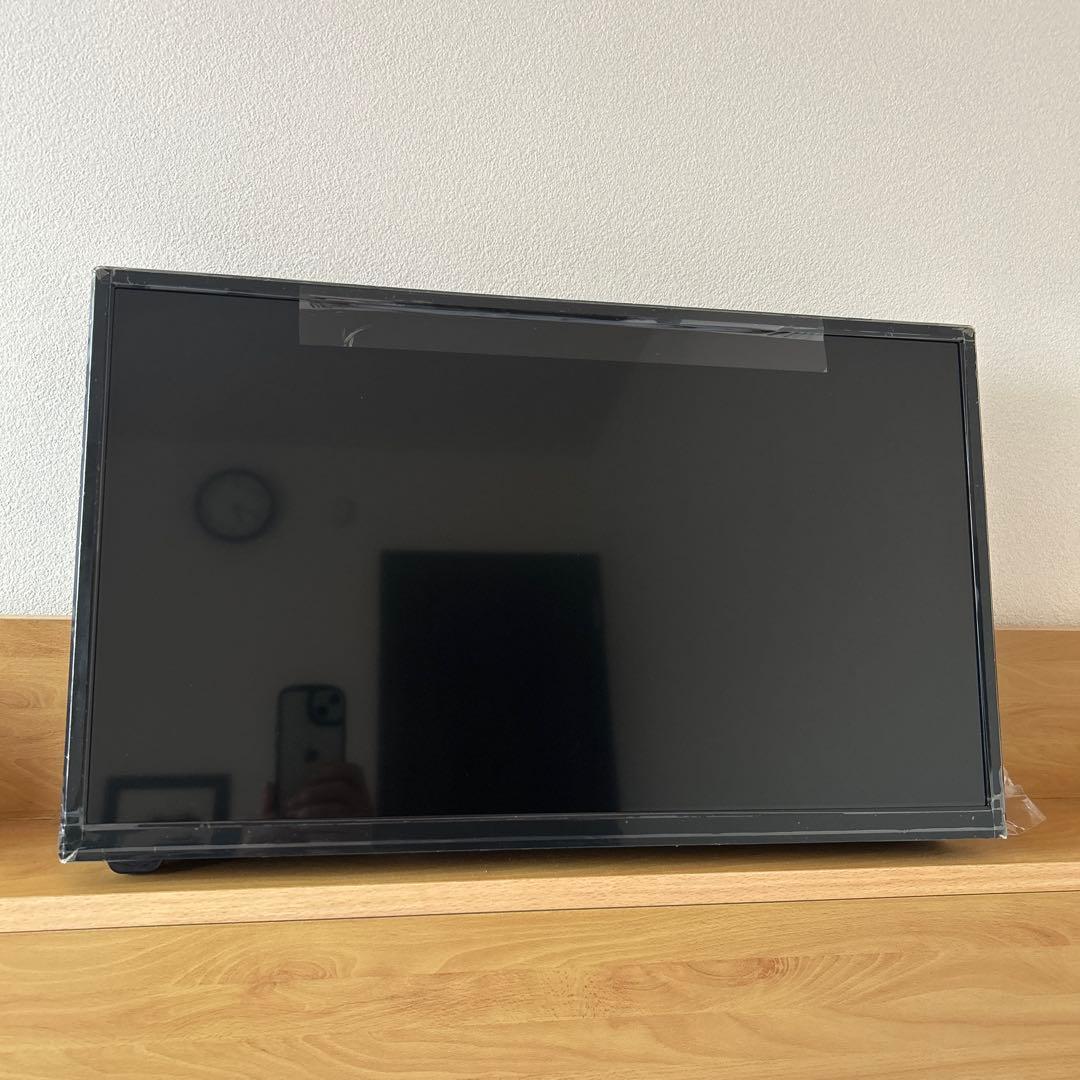 【値下げ】【送料無料】２４インチテレビ　PCモニター　superbe TV24