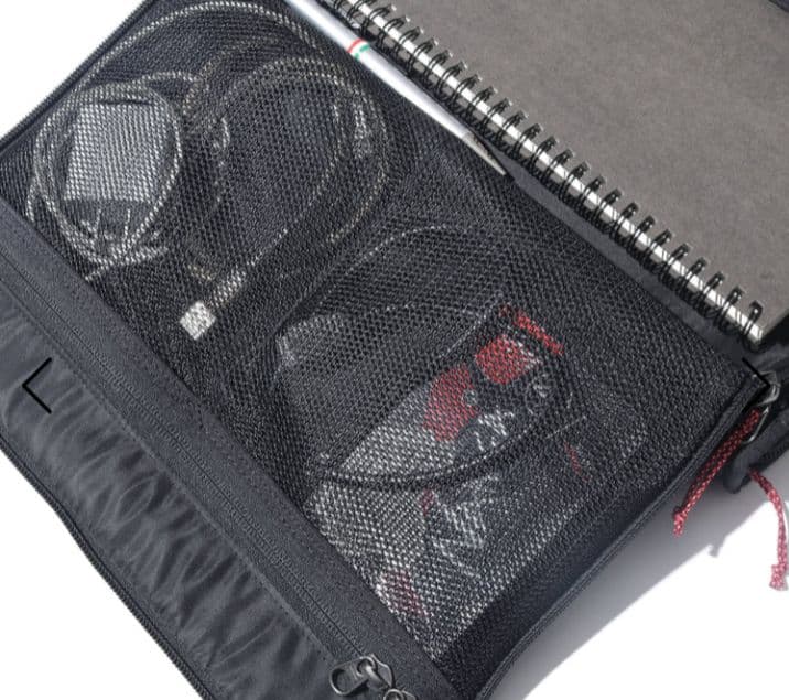 NANGA　ナンガ　タブレットケース　Tablet　Case　黒